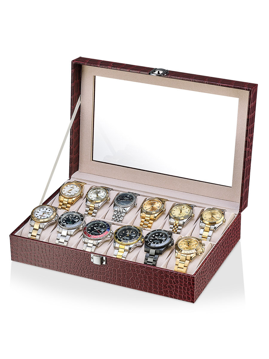 Коробка Leader