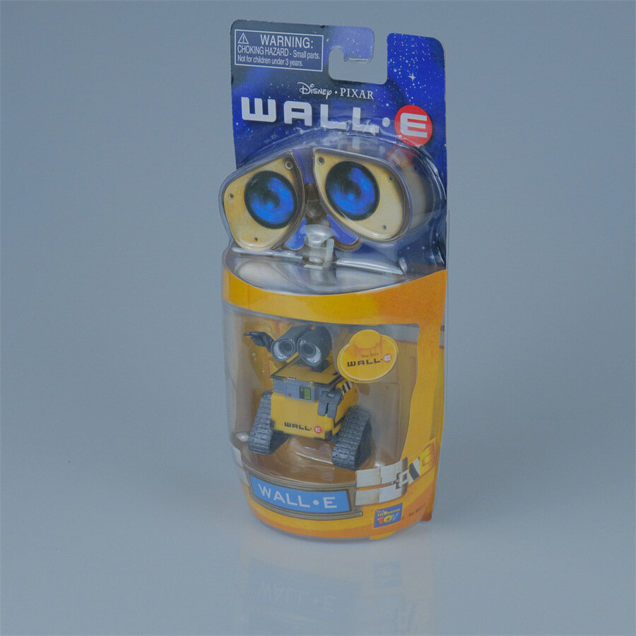 Робот Wall.E Wall-E Робот Wall-E Wall-E Фигурка Евы Офисный автомобиль Украшение