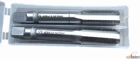 Метчик М18 ZGD-49530 — фото 1