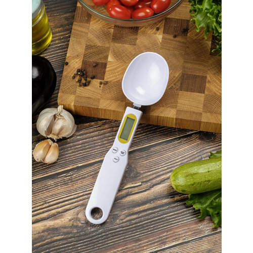 Электронная мерная ложка весы
