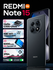 Смартфон Redmi Note 15 4G, 108 MP + 20 MP камера, 6000 мАч 33 Вт, AMOLED 120 Гц,...
