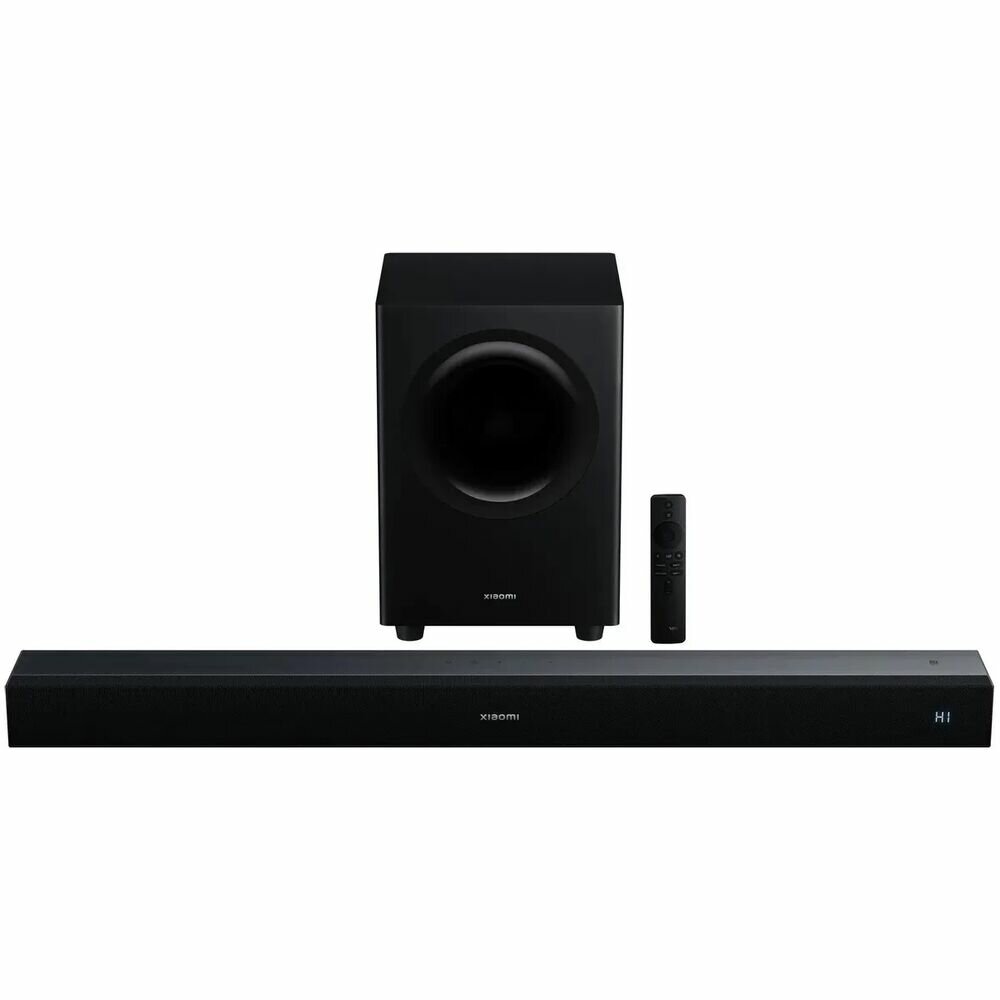 Саундбар Xiaomi Soundbar Pro 2.1 Black