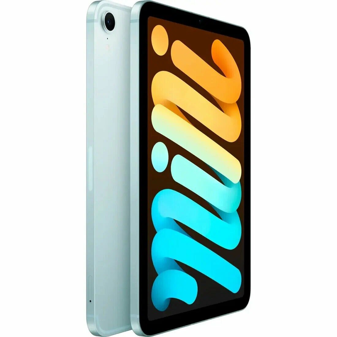 Планшет Apple iPad mini (A17 Pro, 2024) 128 ГБ Wi-Fi Синий| Blue