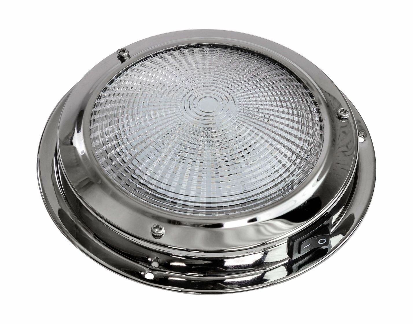 Светильник каютный светодиодный белый свет 12 В, D137mm SeaFlo