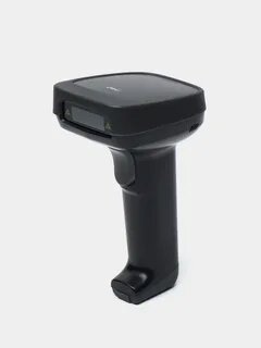 Сканер штрих-кодов 14953W Deli беспроводной