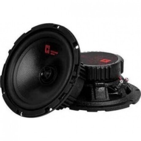 Колонки автомобильные Ural АК-74 М (без решетки) 200Вт 91дБ 4Ом 16.5см (6 1/2дюйм) (ком:2кол.) коаксиальные двухполосные