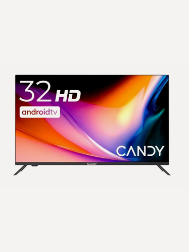 Изображение товара Телевизор CANDY UNO 32, диагональ 32, HD , Android TV , скоростной Wi-Fi 5ГГц