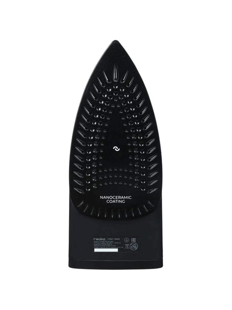 Утюг Reoka RKI-NC2400 синий — фото 1