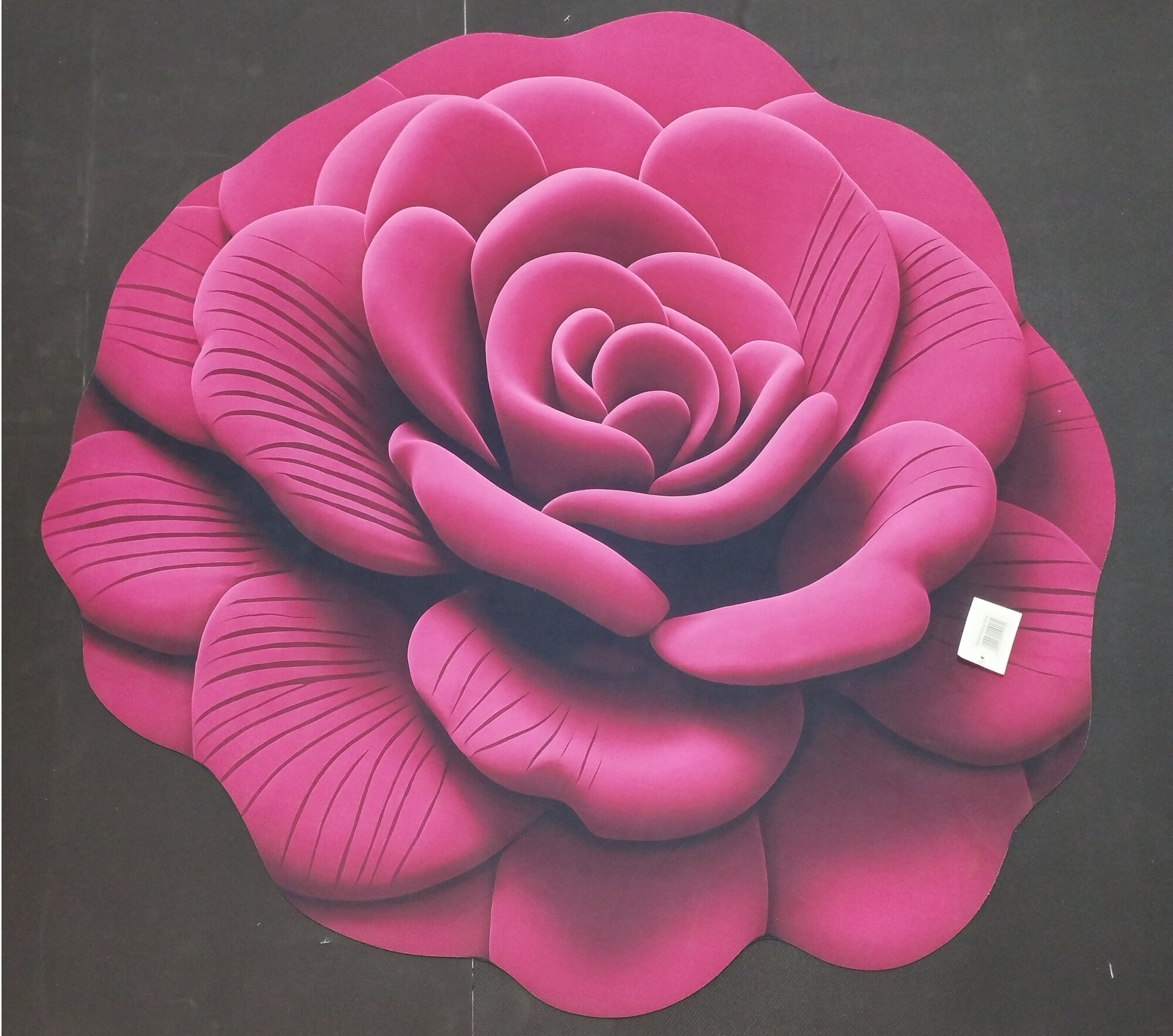 Цветочные 3D-ковры, ковры, цветочный ковер, декоративный ковер для ванной комнаты