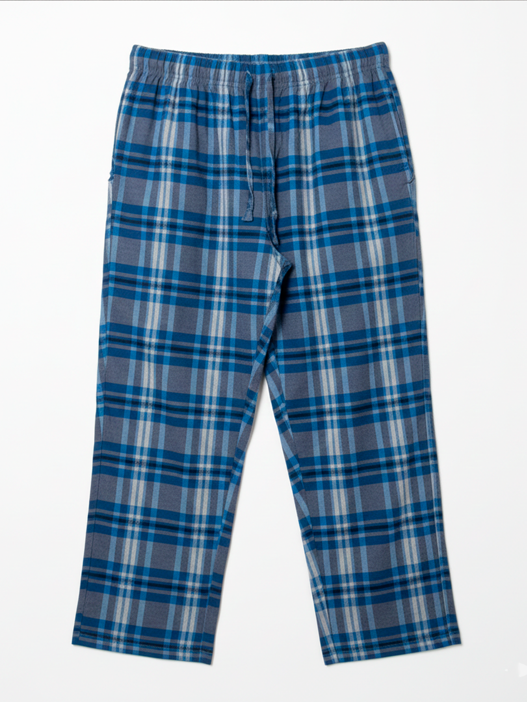 Брюки neo, размер xxl, серый меланж — фото 1