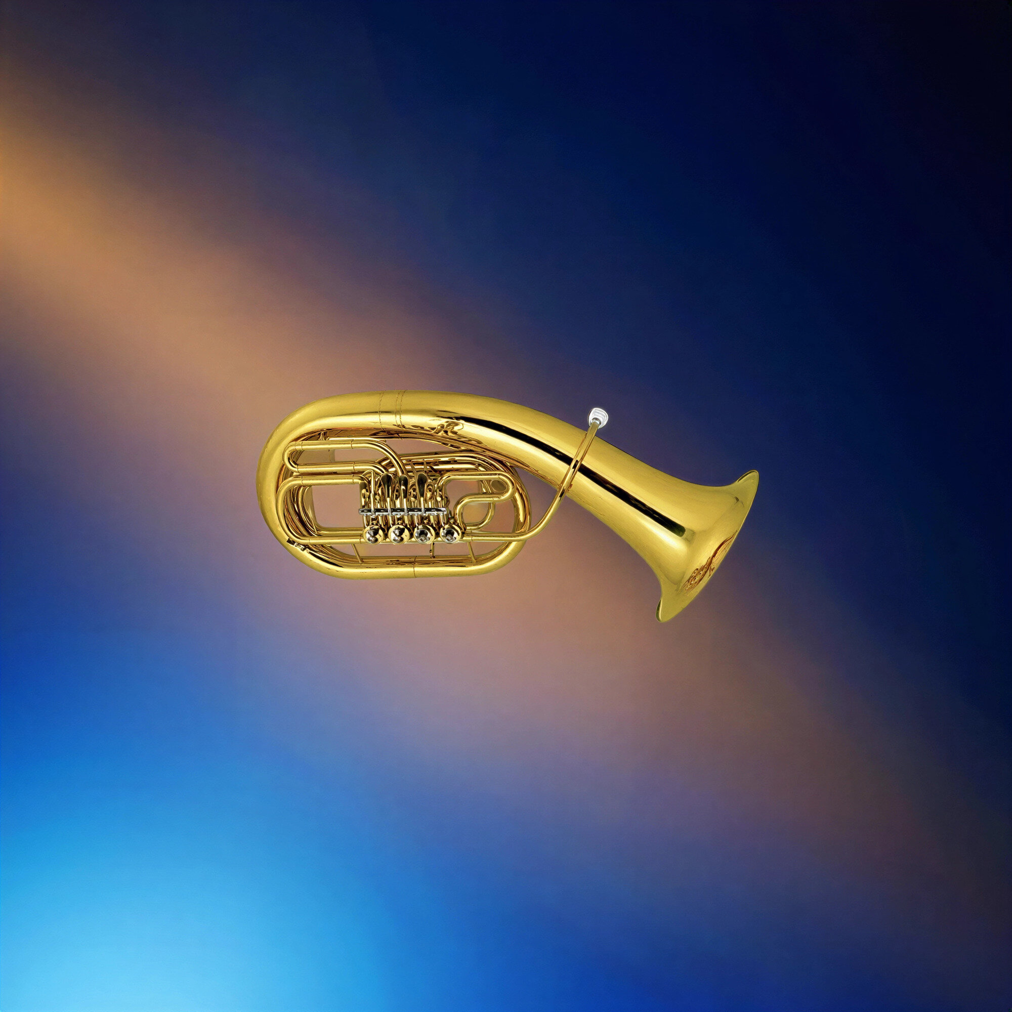 Баритон BRAHNER EPH-411