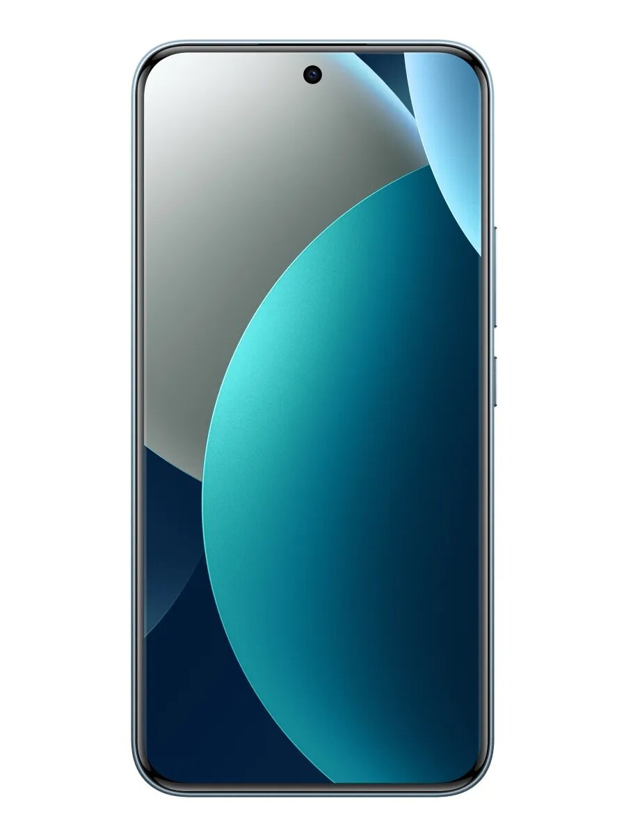Смартфон Note 15 Pro Plus 5G 8/256 ГБ голубой Global — фото 5