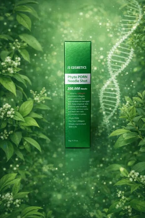 Сыворотка для лица JS COSMETICS Phyto PDRN Heedle Sho