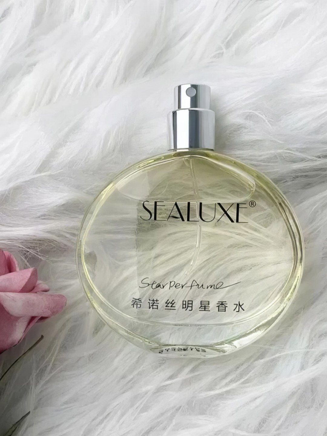 Женская парфюмерная вода SEALUXE Star Perfume — Сияние и свежесть в каждом мгновении! — фото 1