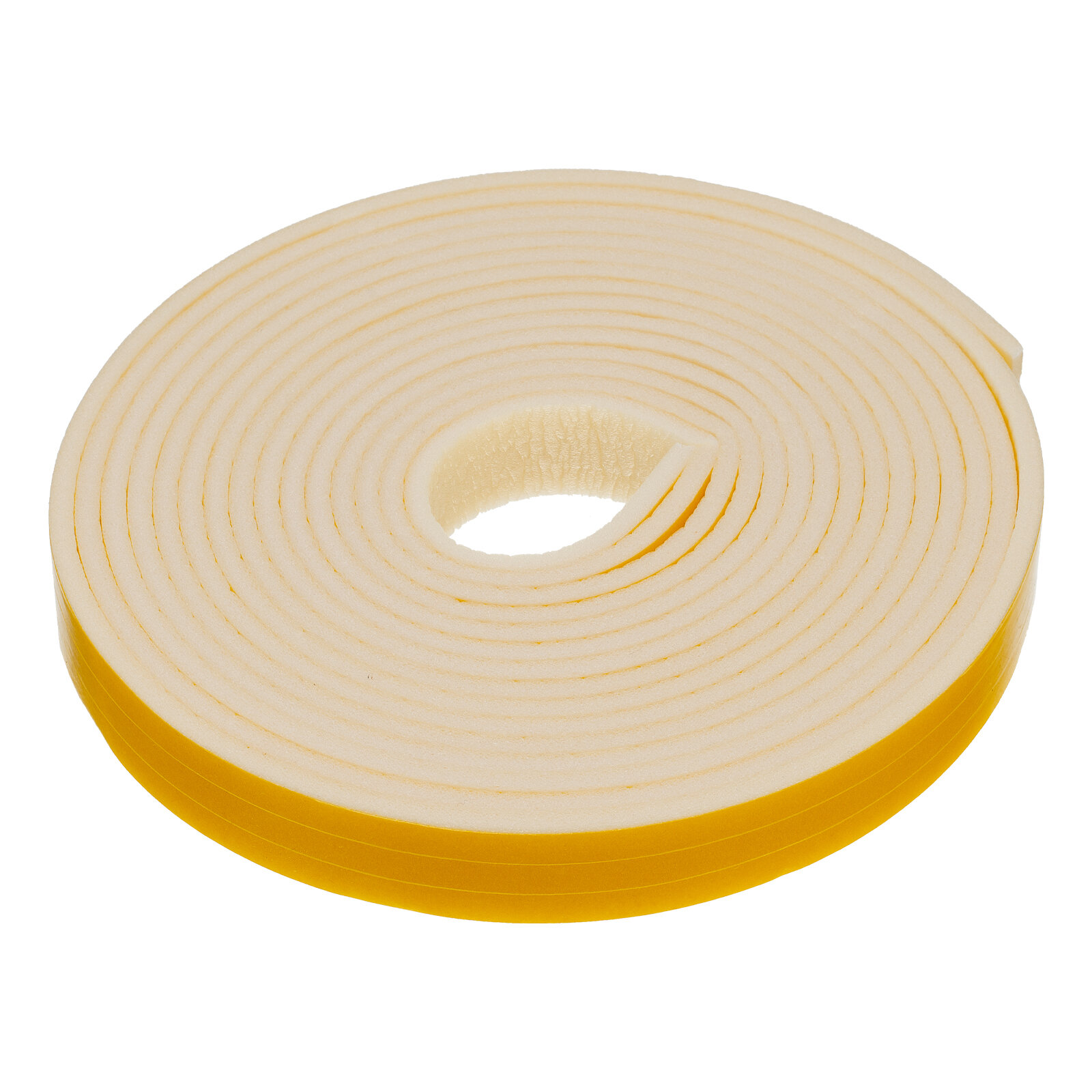 Уплотнитель для окон со скотчем, 5 х 8 мм, 18 м Сибртех 93855