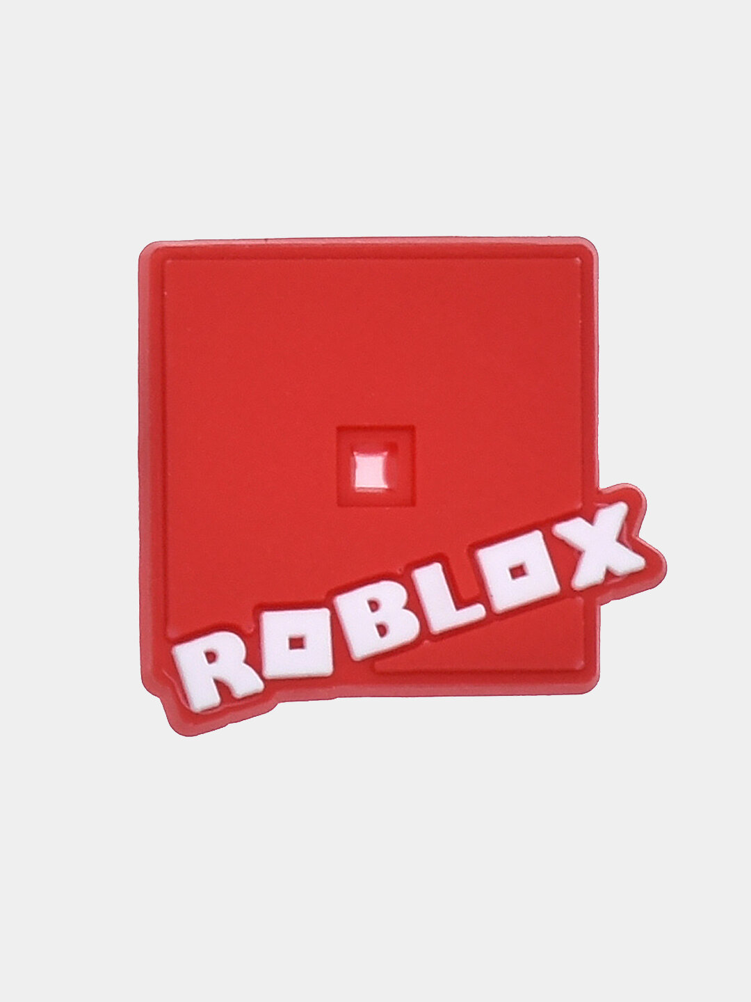 Джибитсы Roblox для кроксов, силиконовые, декоративные, яркие, детские 1шт
