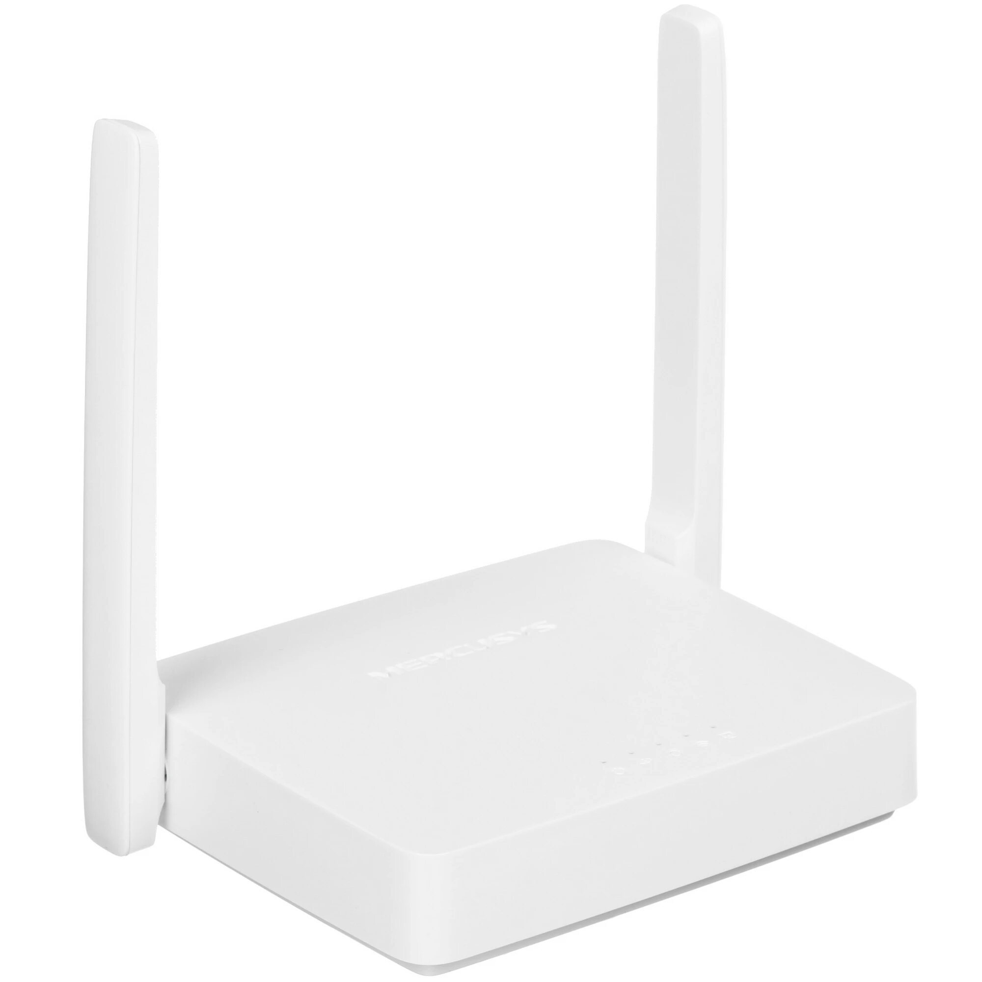 ADSL2+ Wi-Fi роутер Mercusys MW300D N300, 300 Мбит/с, 3×LAN, 2 антенны 3 dBi, Annex A