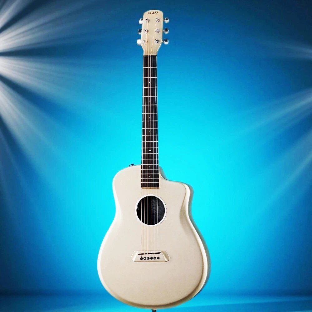 Гитара трансакустическая SimpleFly J1