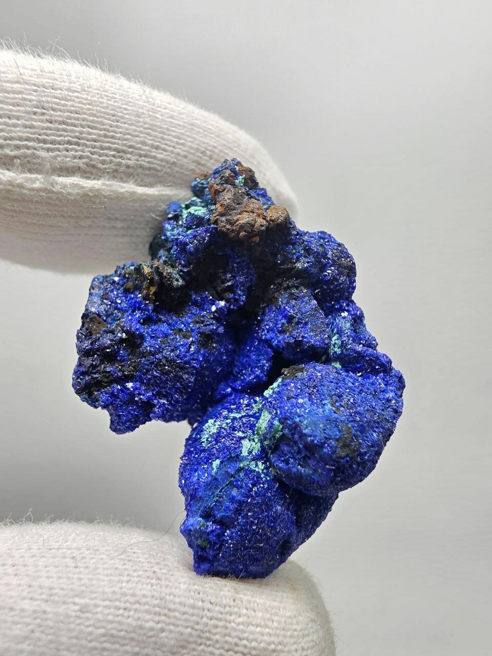 Азурит 34 мм, 21 г. — фото 1