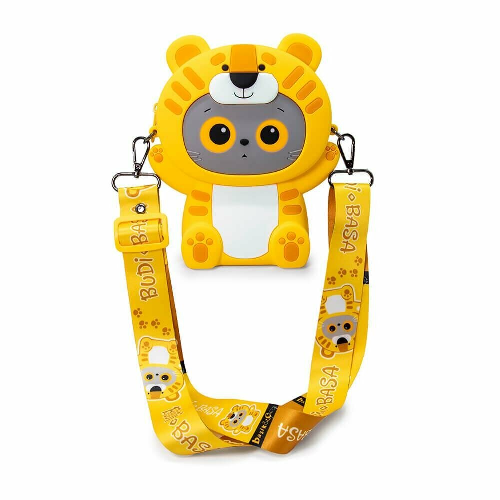 Сумка кросс-боди Тигрёнок