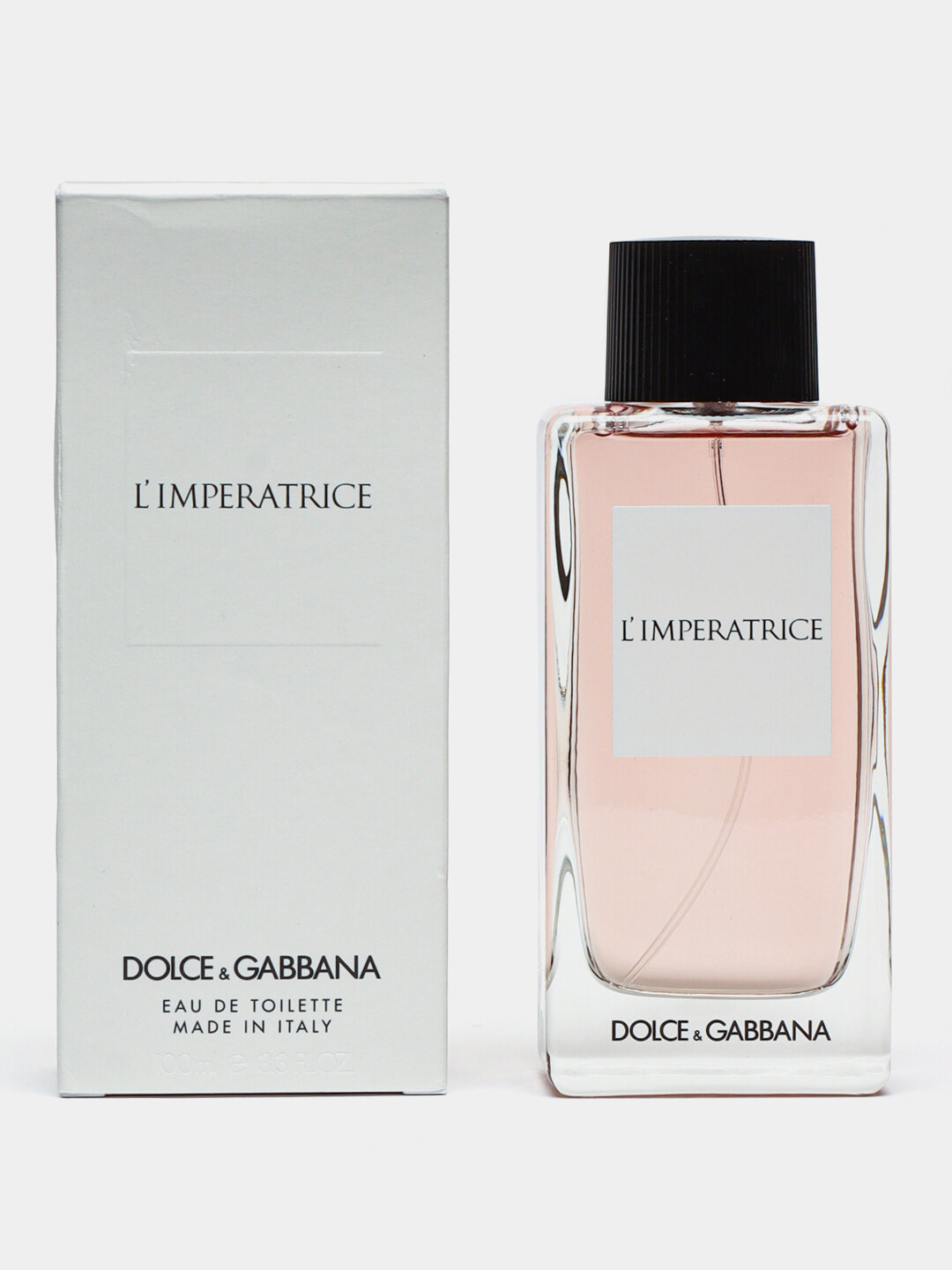 D&G L’Imperatrice 3 EDP для женщин , 10 мл , Италия , фруктово-акватический аромат