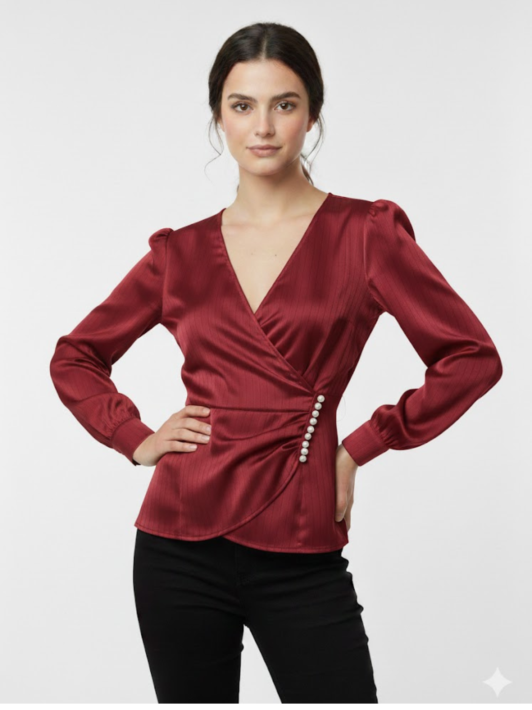 Блуза для кормящих мам