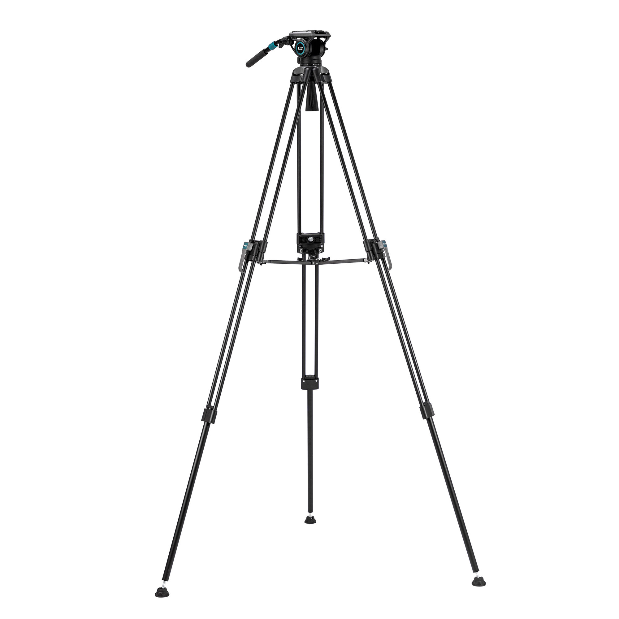 Штатив Fotopro DV-3A Pro с видеоголовой, до 8 кг