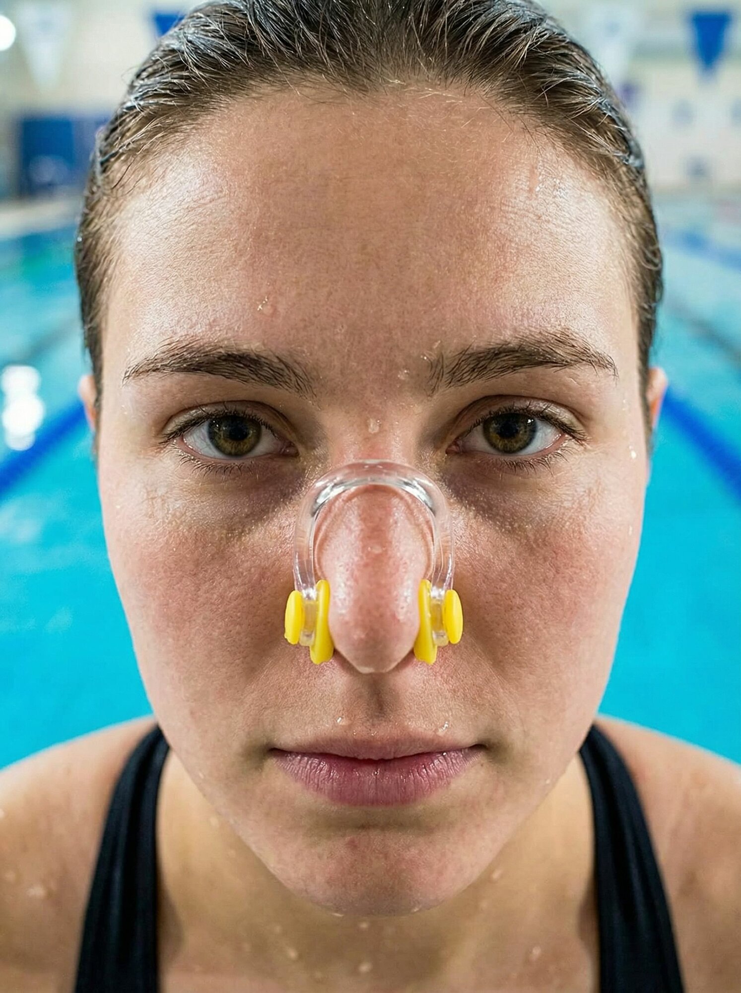 Зажим для носа — фото 1