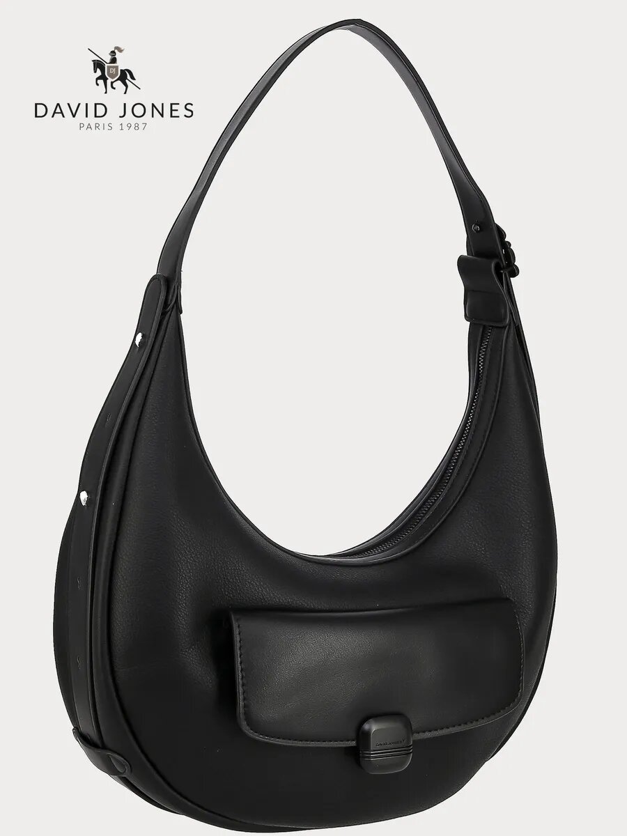 Сумка хобо DAVID JONES 
