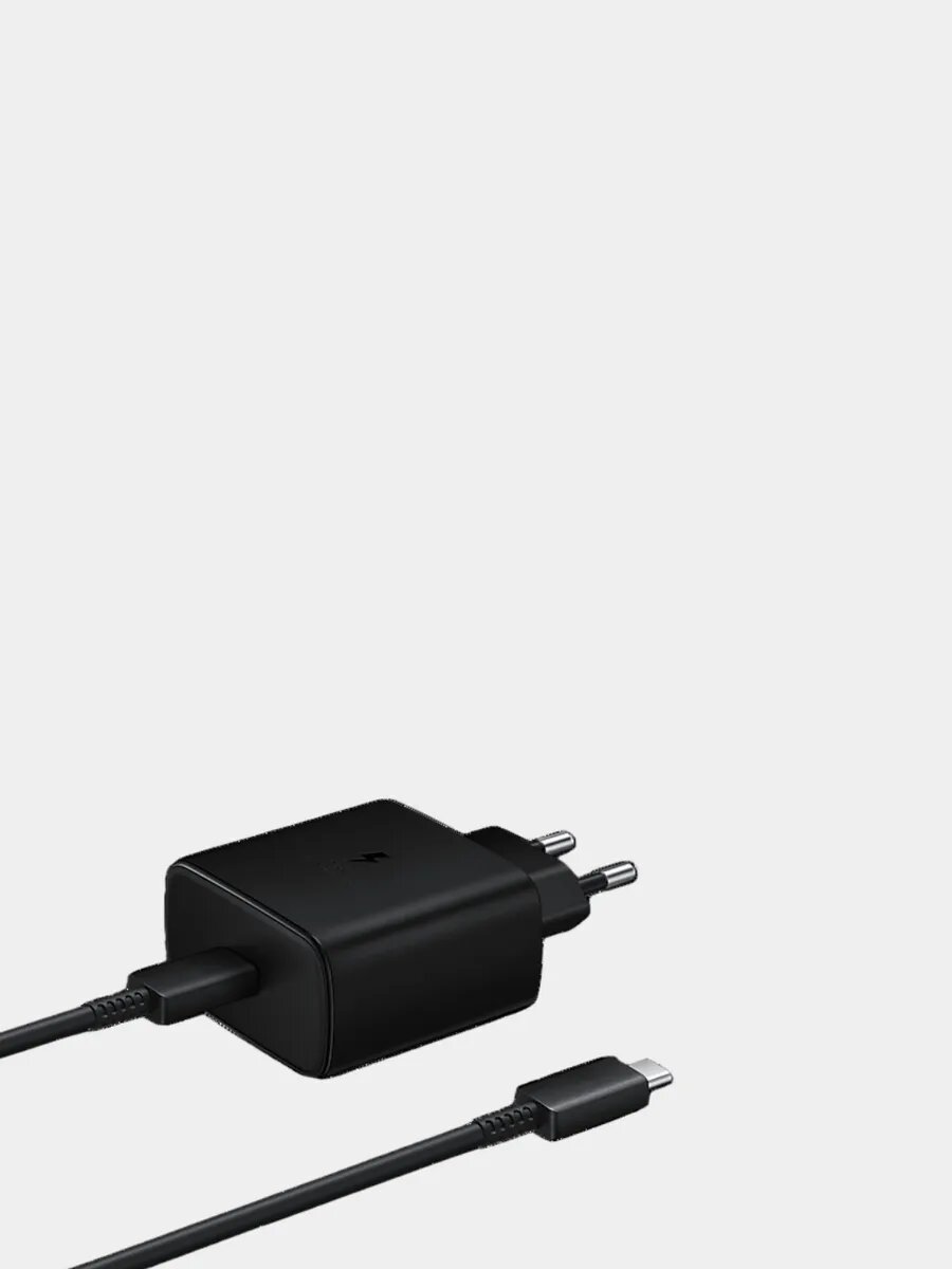 Зарядное устройство Samsung 45W PD — фото 1