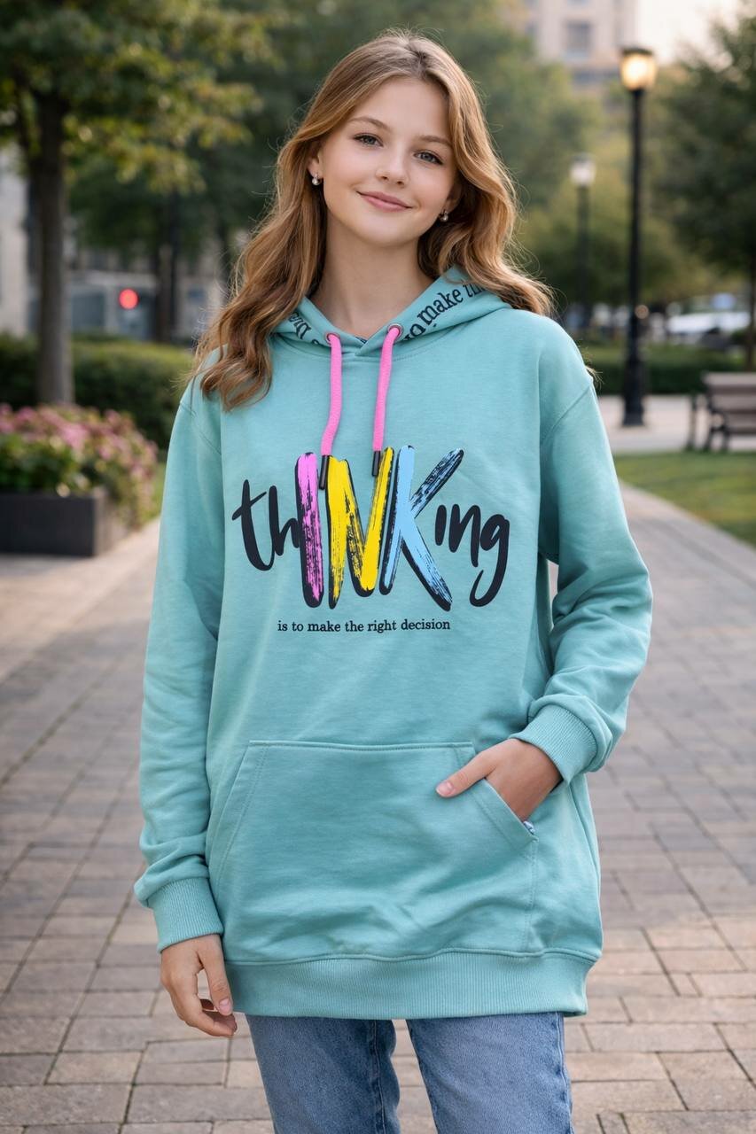 Худи  13,14,15 лет