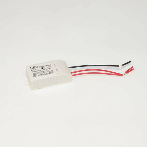 фото Блок питания 3v ld91 (вх.220v, вых. 3v, 1-36 pcs). кол-во 2 шт. icled