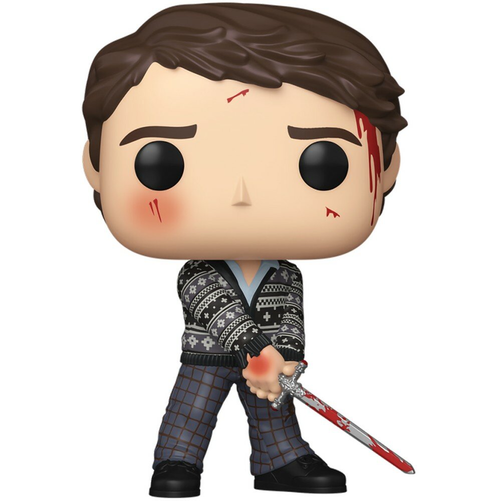 Фигурка Funko POP! Harry Potter and the Deathly Hallows: Part 2 Neville Longbottom (with Sword of Gryffindor) 90271