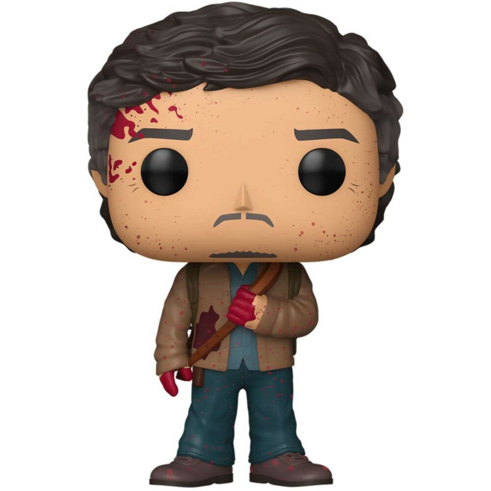 Фигурка Funko POP! TV The Last of Us Joel Miller (Bloody) (Exc) 91848