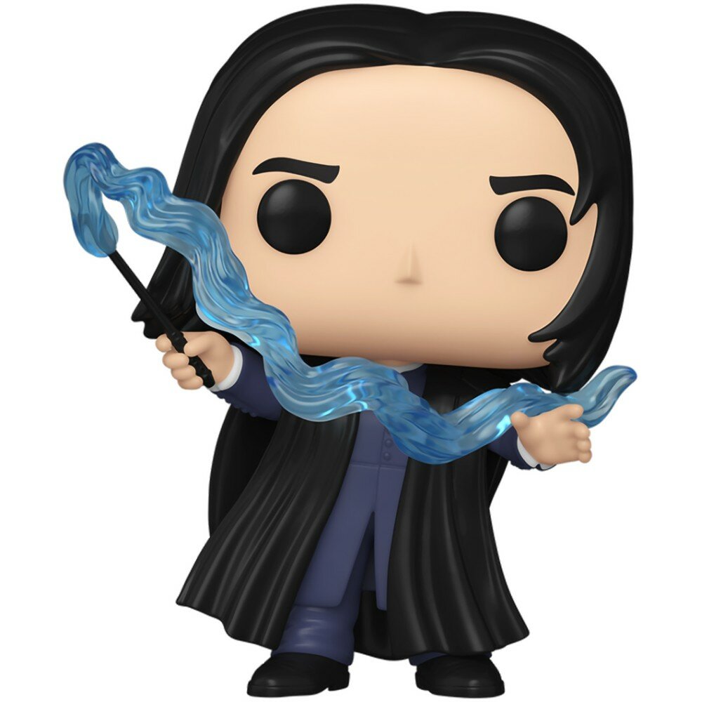 Фигурка Funko POP! Harry Potter and the Deathly Hallows: Part 2 Severus Snape (with Patronus) 90273