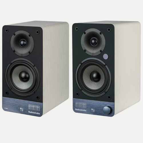 Изображение товара Активная полочная акустика Radiotehnika S-20NA MKII White