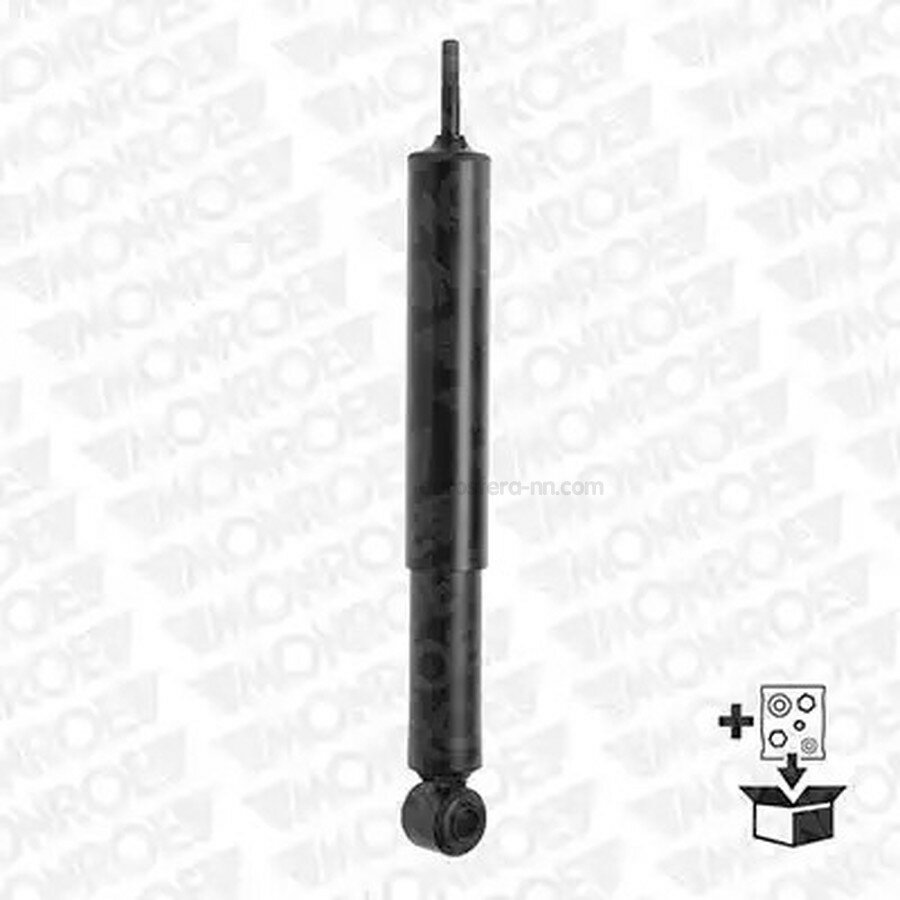 MONROE T1322 амортизатор подвески! перед. 415-705 I/O 14x76 20x50\ MAN TGL 7.150-12.240 05>