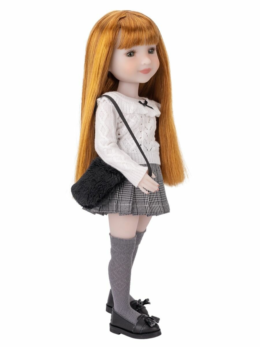 Кукла Руби Ред Стелла Ruby Red шарнирная, 37 см — фото 1