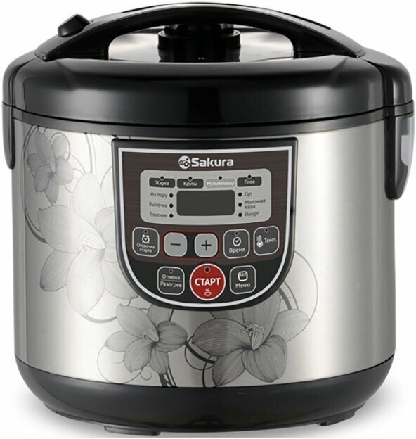 Мультиварка Sakura SA-7753B 5 л
