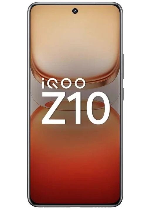 Смартфон iQOO Neo Z10 12/256, Qualcomm Snapdragon 7s Gen3, Black — фото 1
