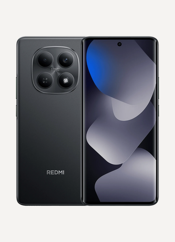 Изображение товара Смартфон Xiaomi Redmi Note 15 8/256Gb Black (Черный) AMOLED (Без RuStote)