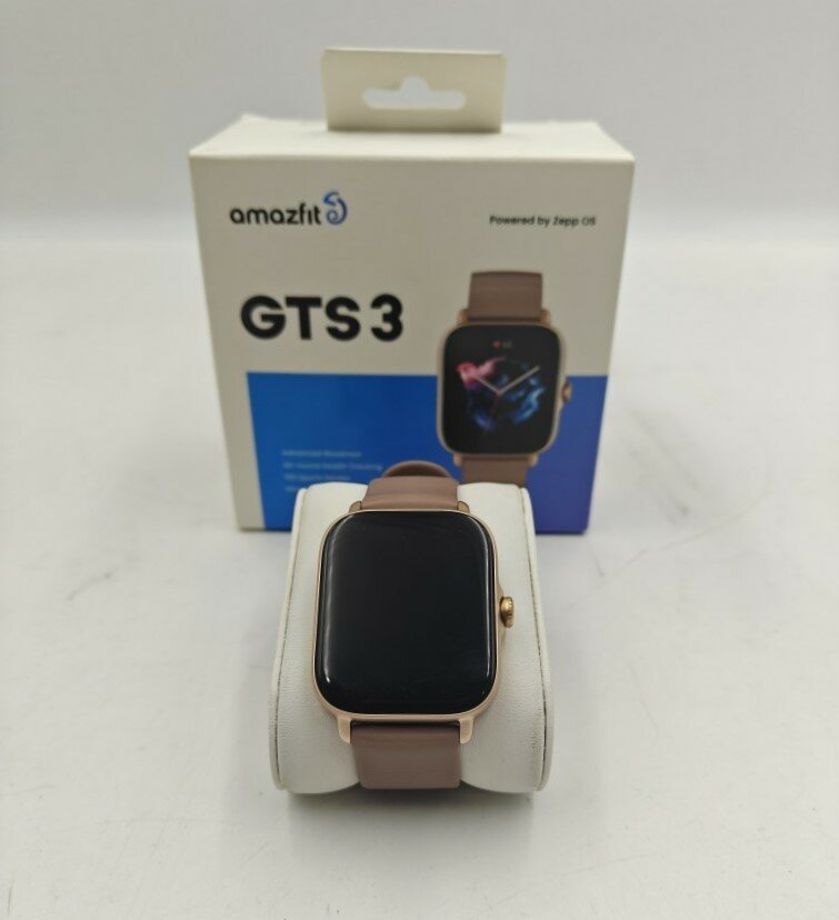 Смарт часы Amazfit GTS 3 A2035 Розовая Земля КАТ:С
