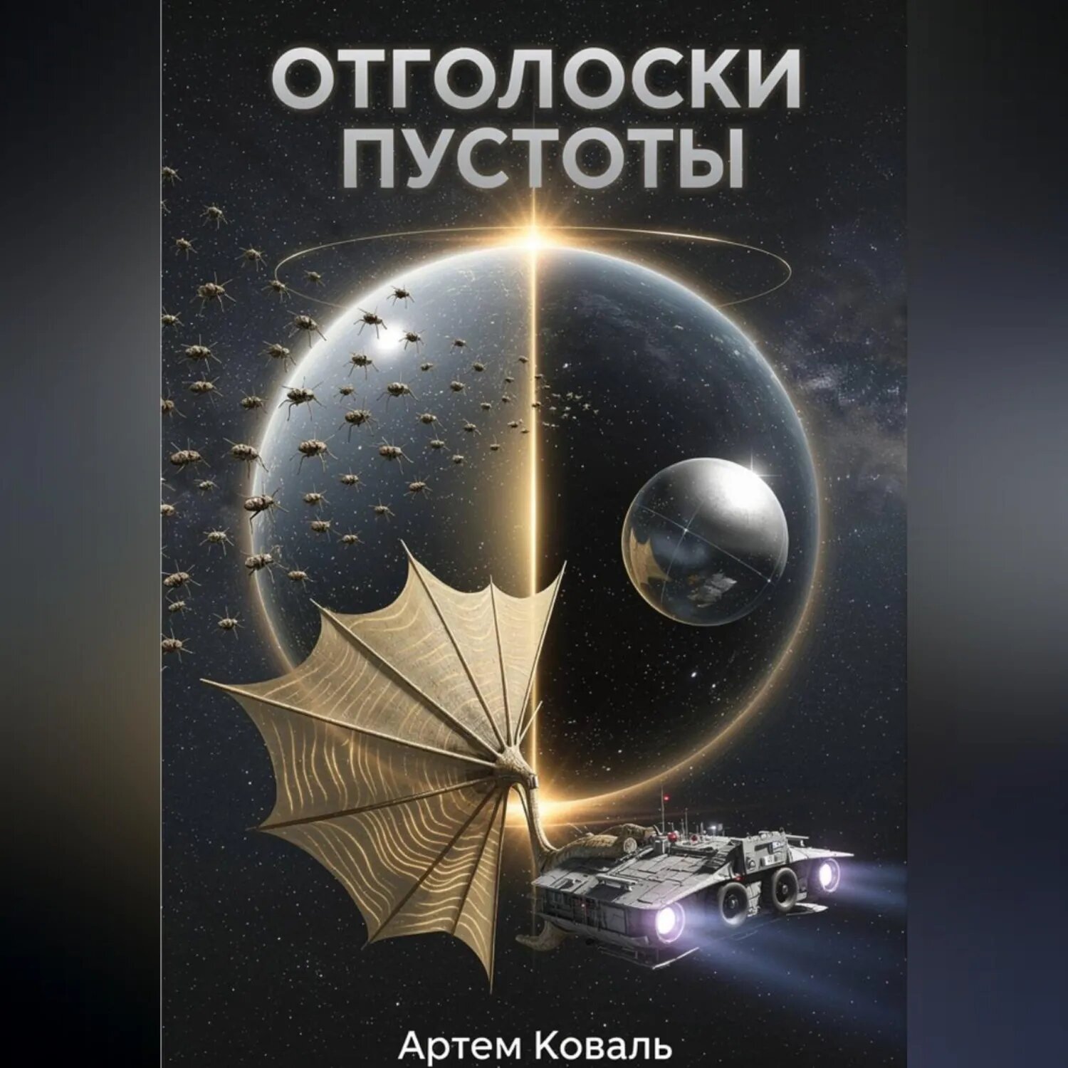 Отголоски пустоты [Аудиокнига]