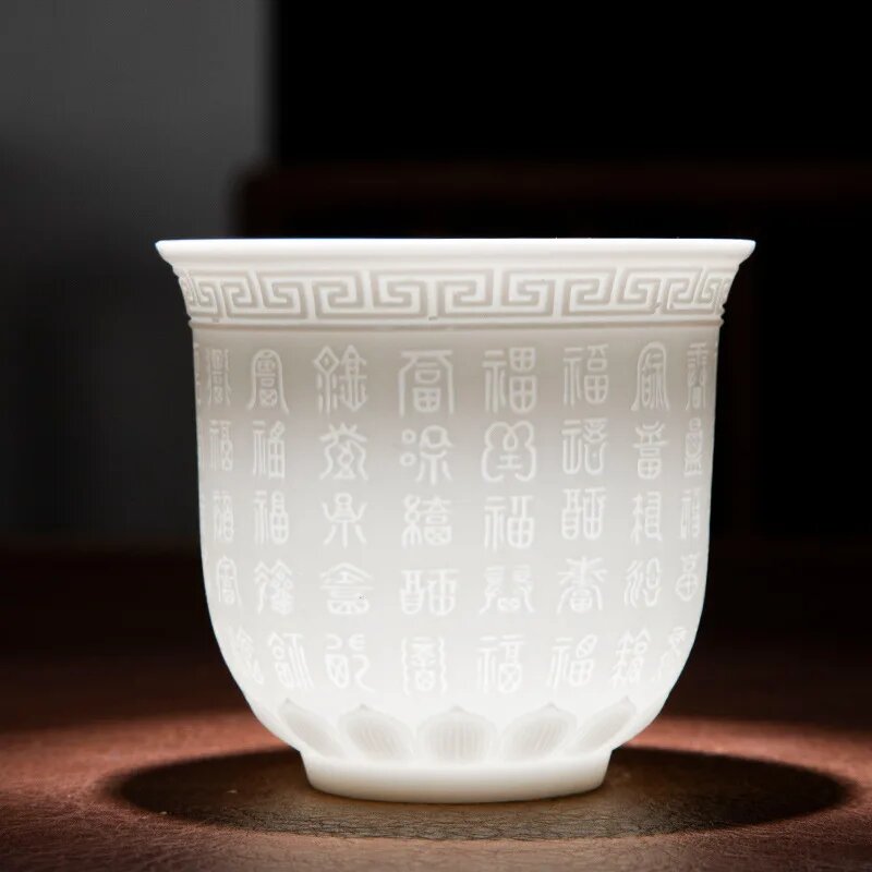 Чайная чашка Баифу сердце 150 мл 200ML Baifu Cup