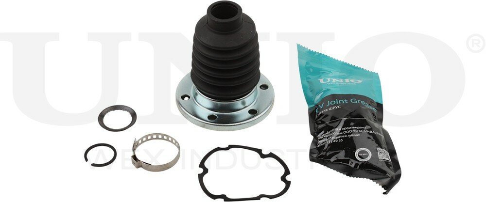 Комплект пыльника шруса UNIO DUC-30034K Vw Polo III 94-, Skoda Octavia 1Z,1U 96-, Audi A3 96-