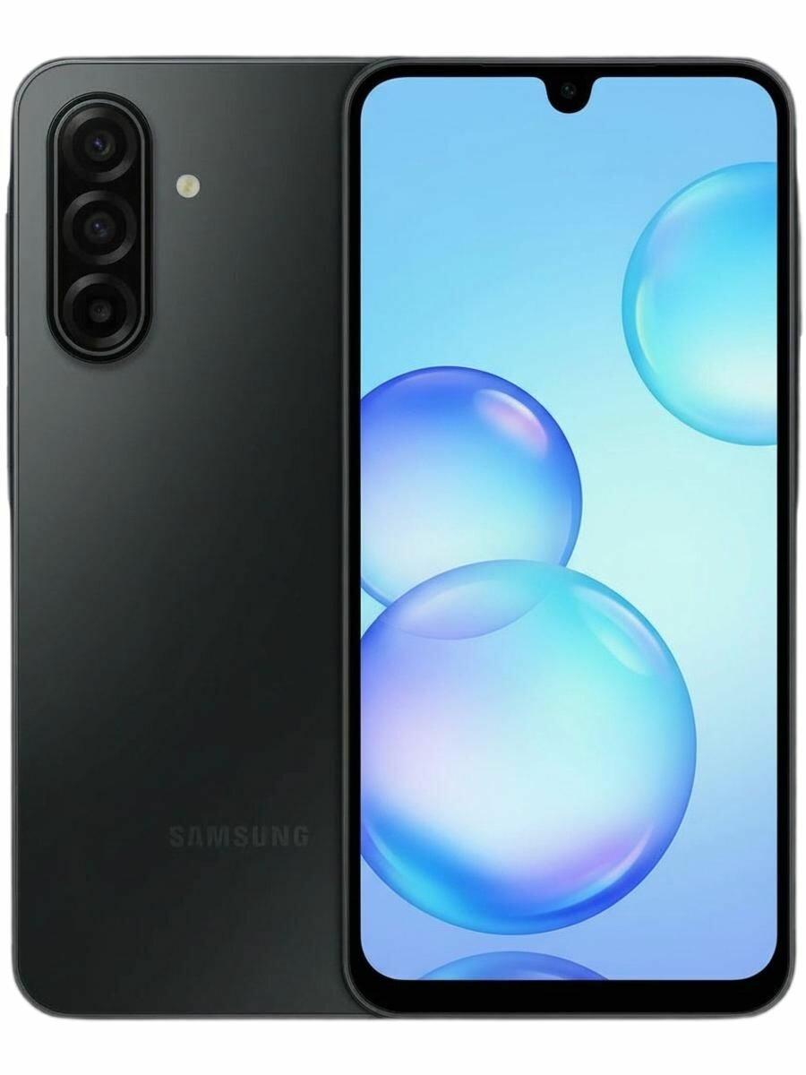 Смартфон Samsung Galaxy A17 5G, 8/256 Гб, цвет Black (Черный)