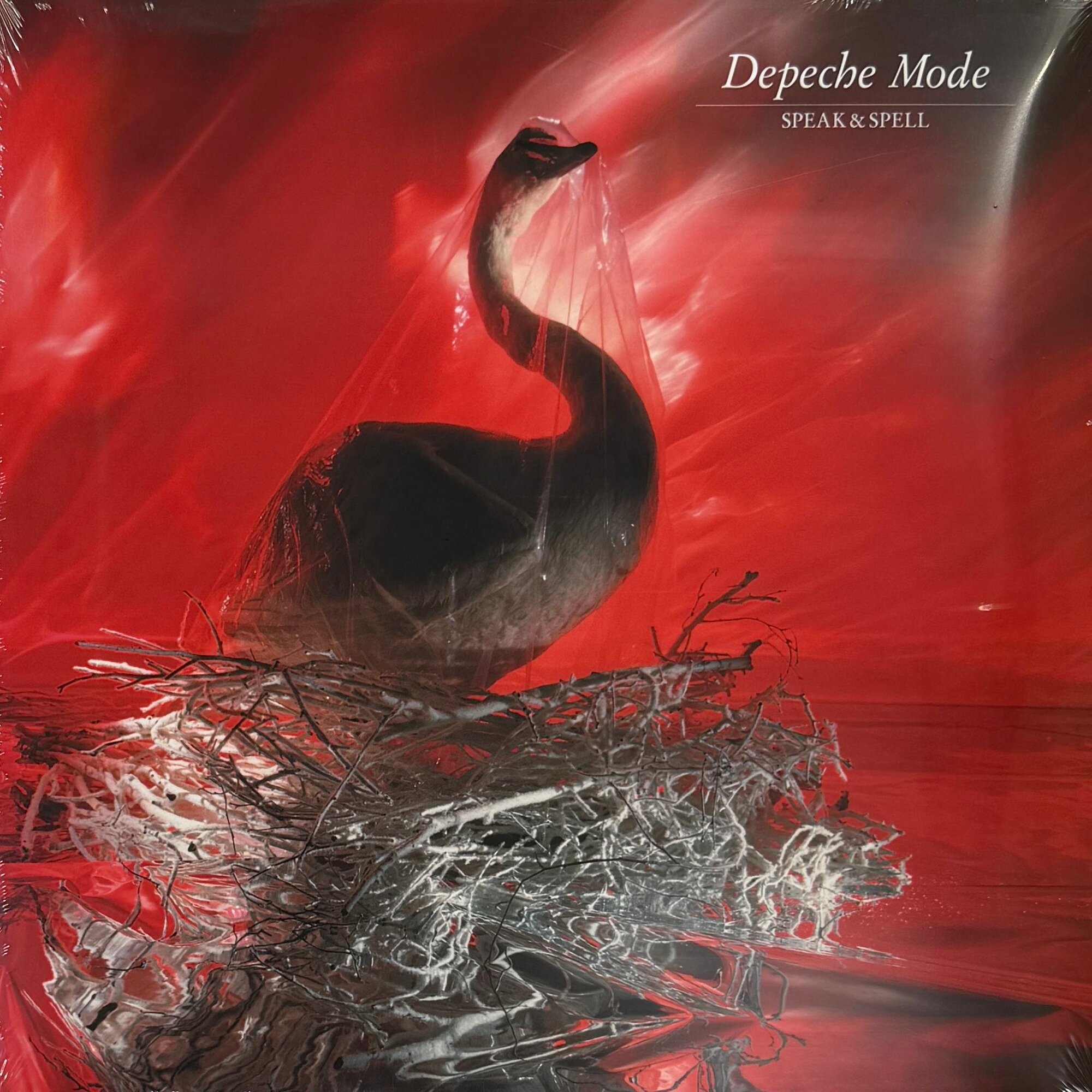 Виниловая пластинка Depeche Mode - Speak & Spell LP