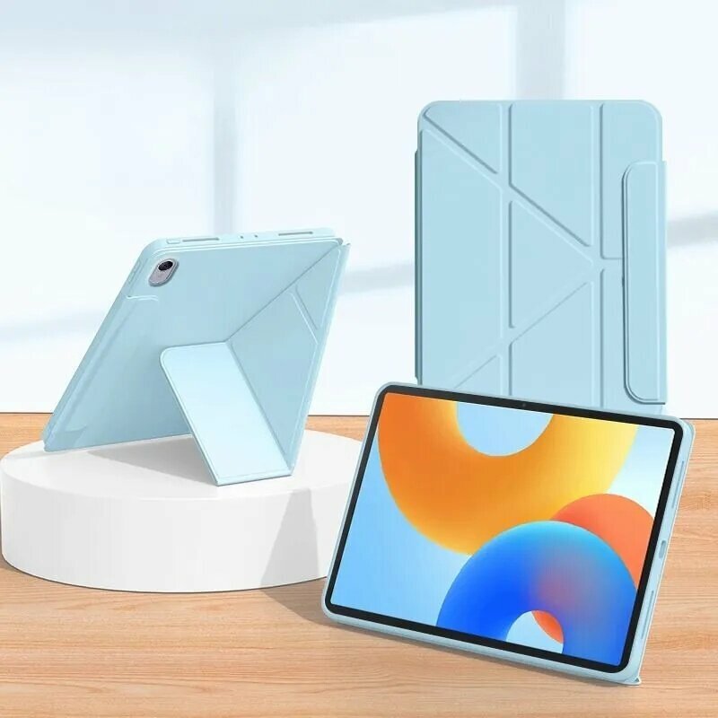 Чехол для планшета Huawei MatePad 11.5"S (TGR-W09), защитный чехол для повседневного использования и хранения личных