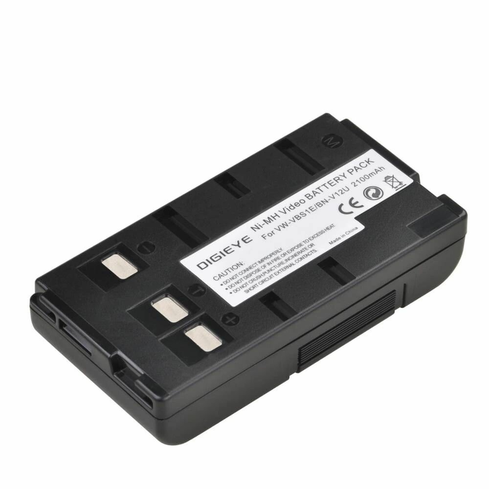 Аккумулятор DIGIEYE BN- V12U для JVC / Panasonic