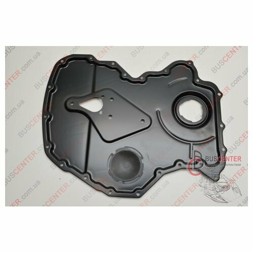 Крышка двигателя передняя Transit 155 BK3Q-6019-BB 1230870 Ford 1 717 589